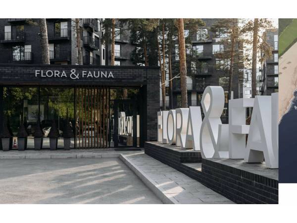 �� ���-������� Flora&Fauna